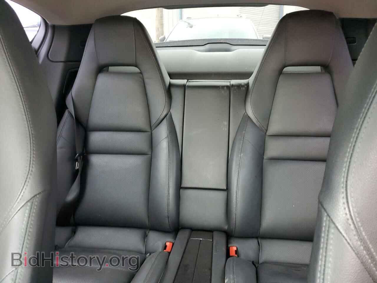 2014 PORSCHE PANAMERA - VIN: WP0AA2A73EL015364 - Фото 10