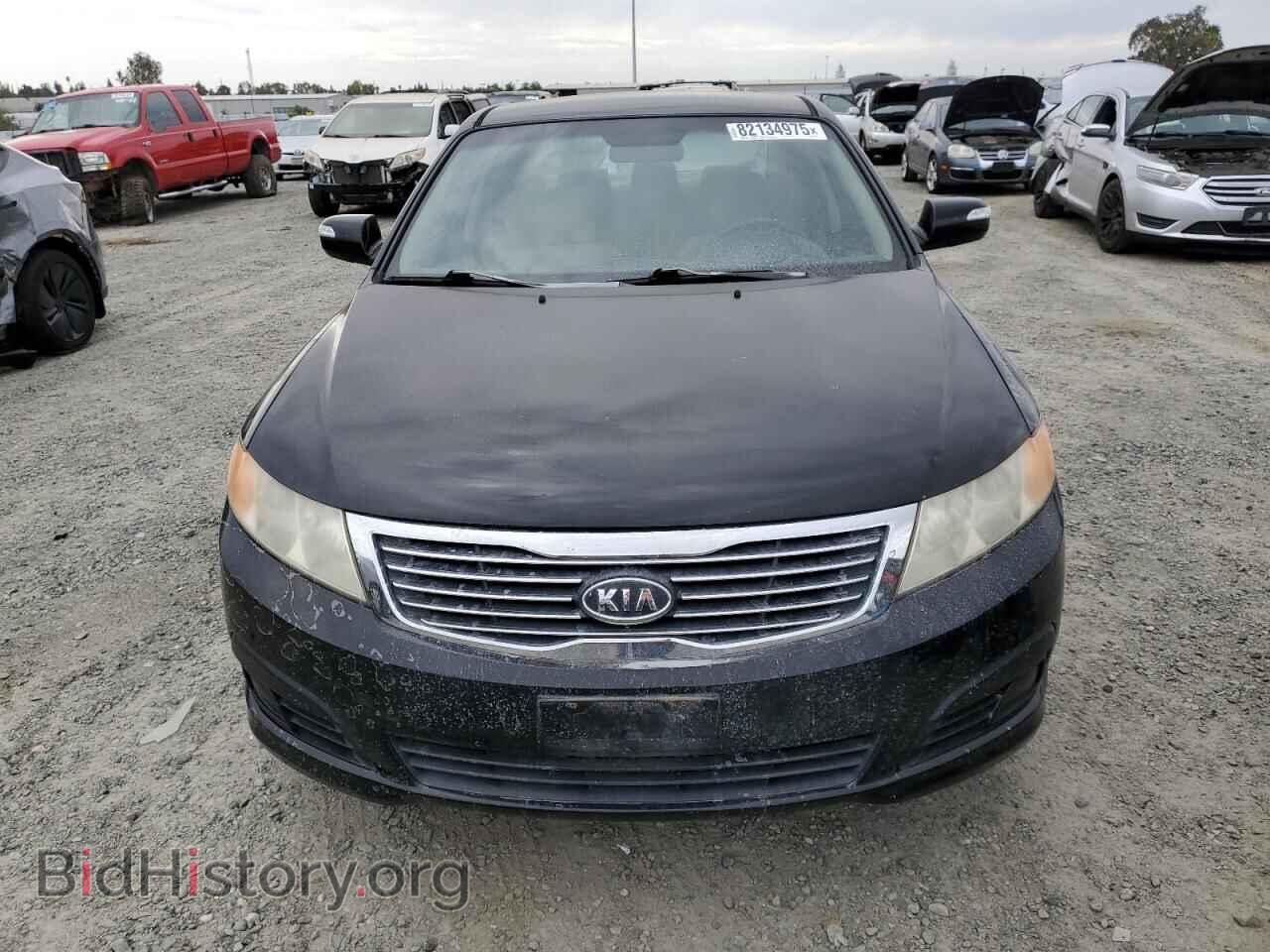 2010 KIA OPTIMA - VIN: KNAGG4A8XA5380634 - Фото 5