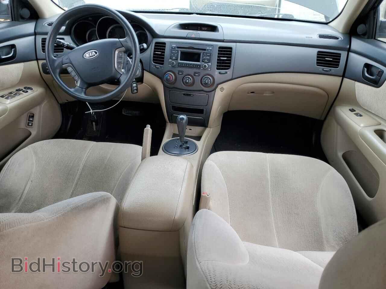 2010 KIA OPTIMA - VIN: KNAGG4A8XA5380634 - Фото 8