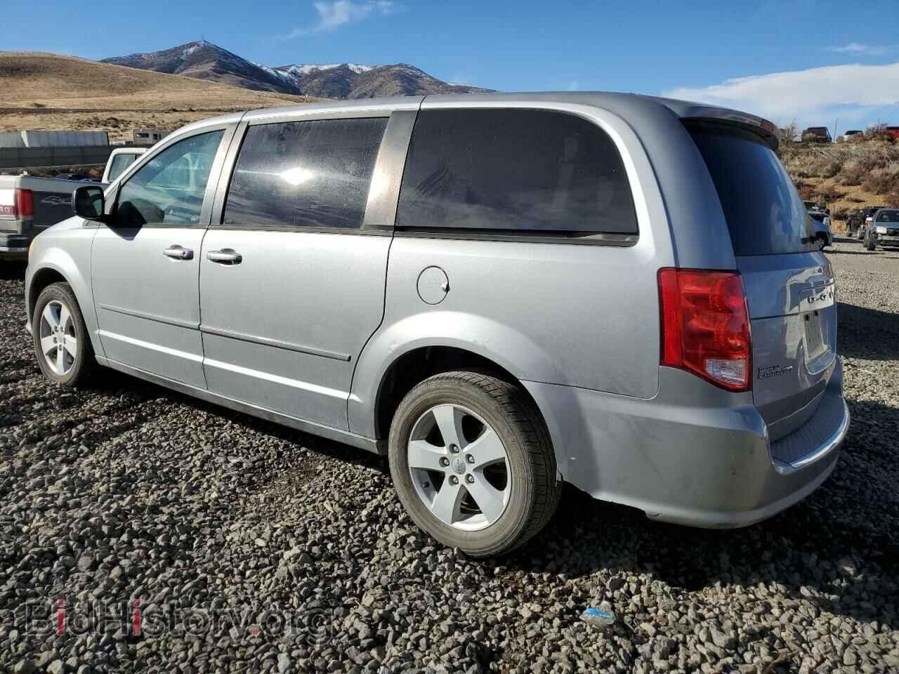 2013 DODGE CARAVAN - VIN: 2C4RDGBG0DR788708 - Photo 2