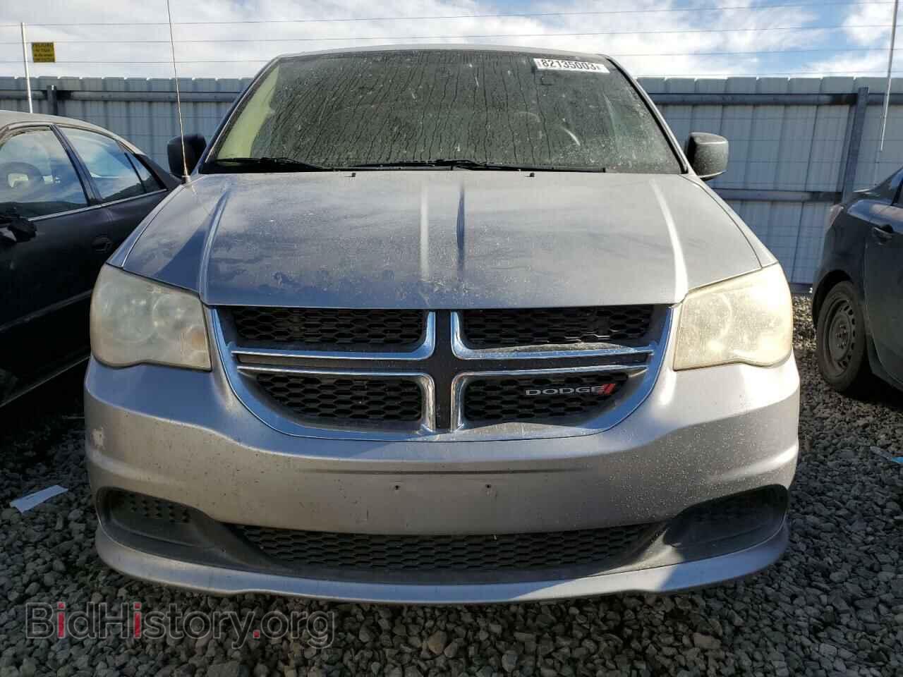 2013 DODGE CARAVAN - VIN: 2C4RDGBG0DR788708 - Photo 5