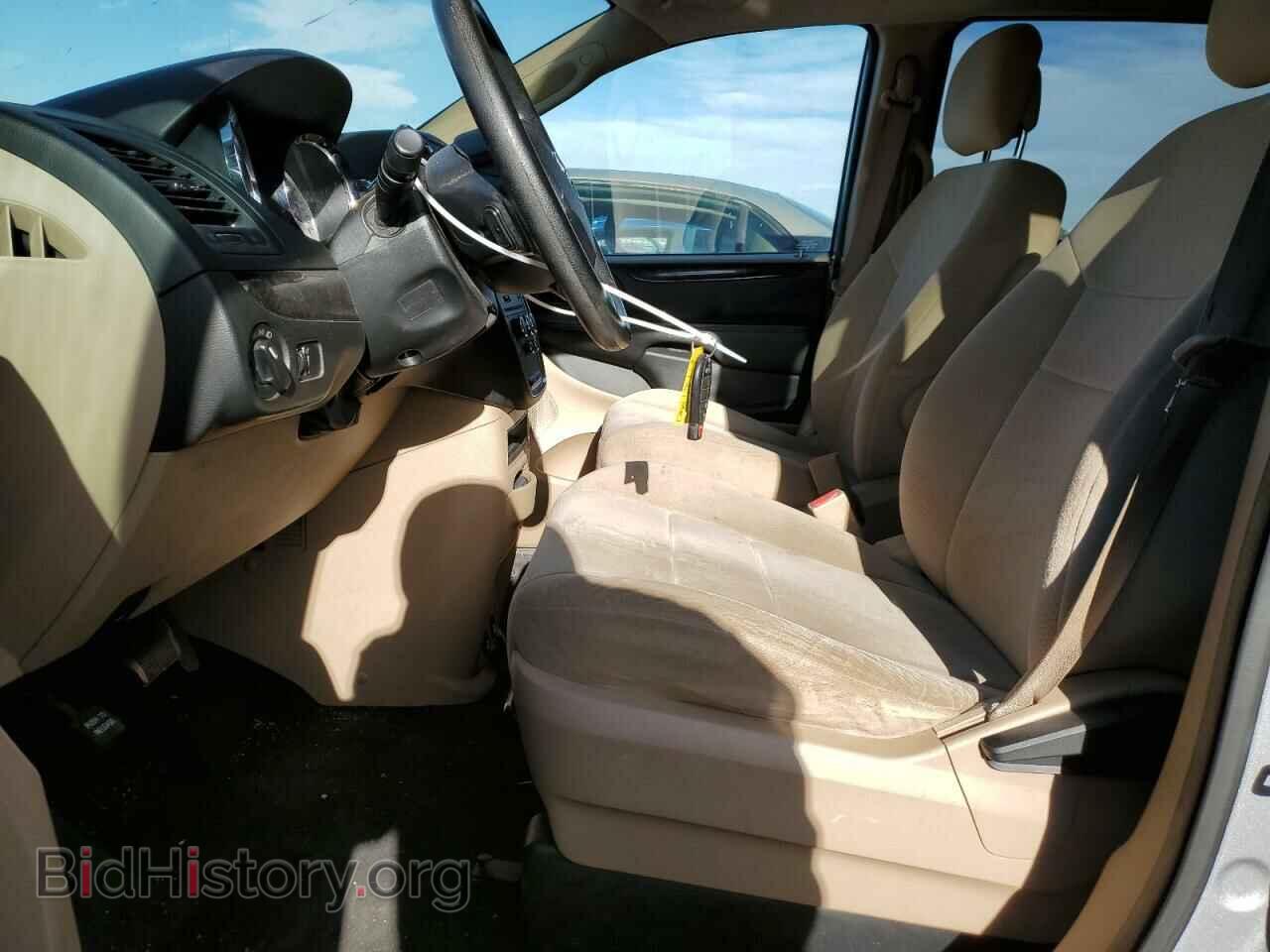 2013 DODGE CARAVAN - VIN: 2C4RDGBG0DR788708 - Photo 7