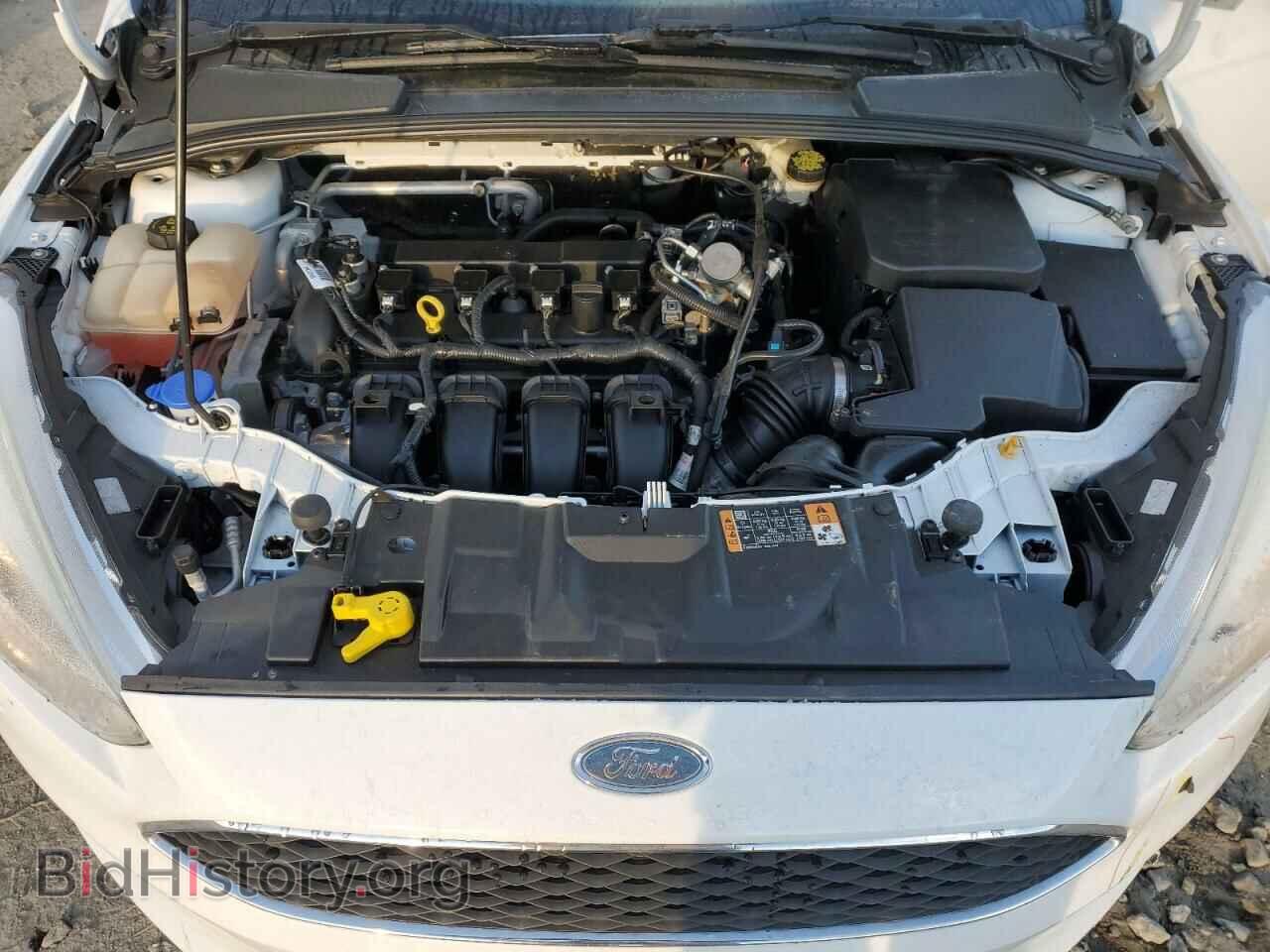 2016 FORD FOCUS - VIN: 1FADP3F28GL365855 - Фото 11