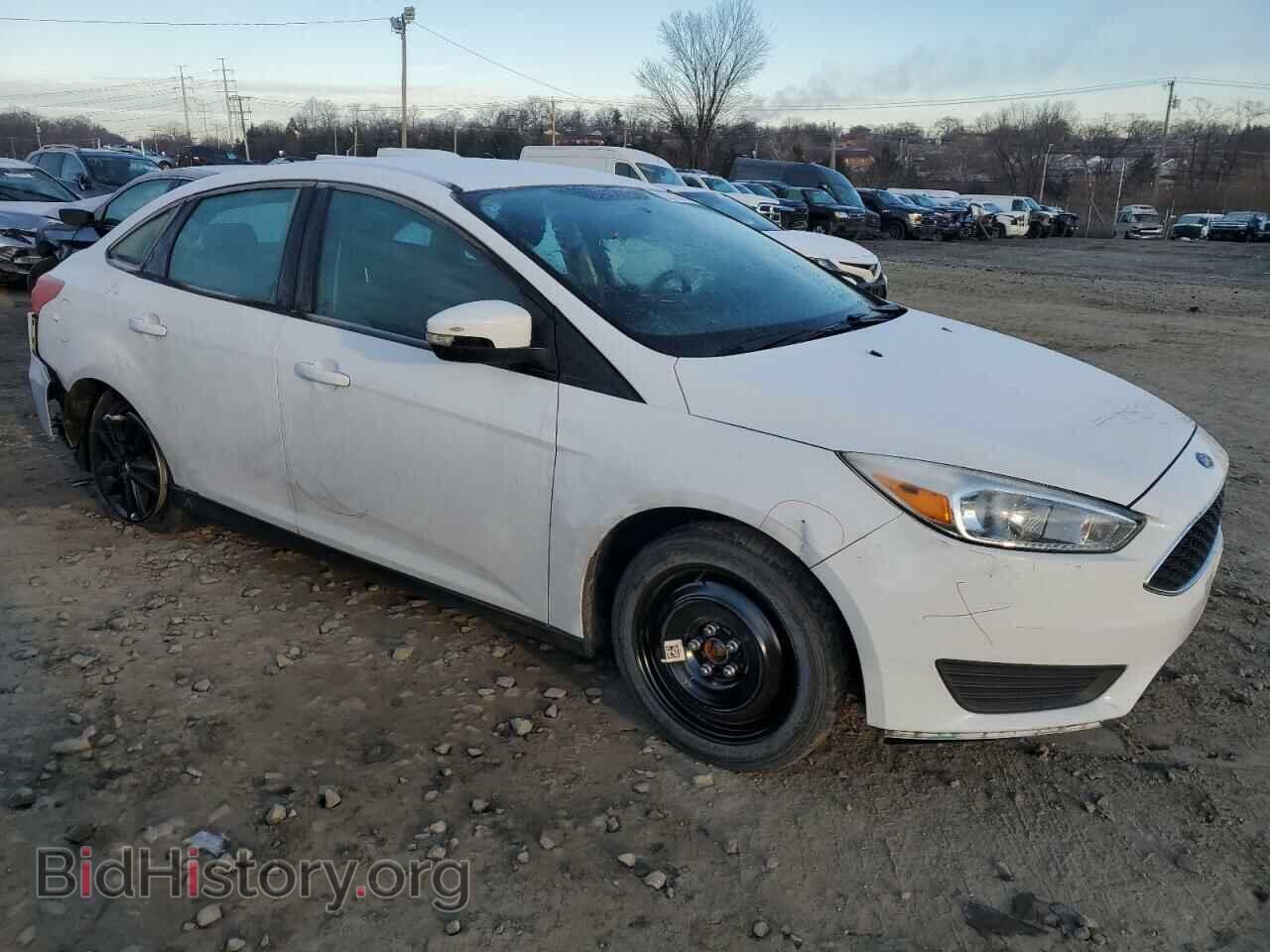 2016 FORD FOCUS - VIN: 1FADP3F28GL365855 - Фото 4