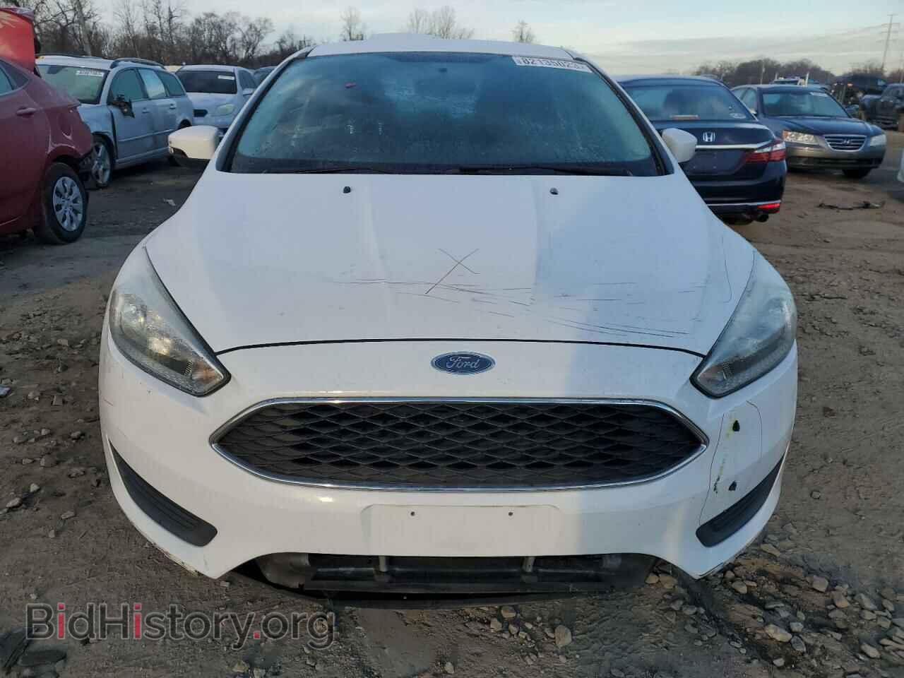 2016 FORD FOCUS - VIN: 1FADP3F28GL365855 - Фото 5