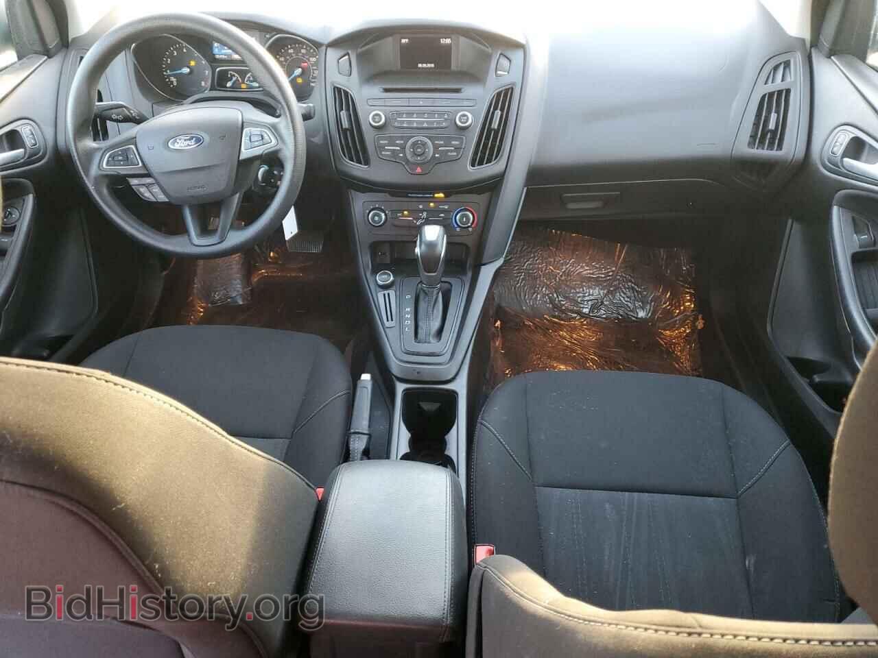 2016 FORD FOCUS - VIN: 1FADP3F28GL365855 - Фото 8
