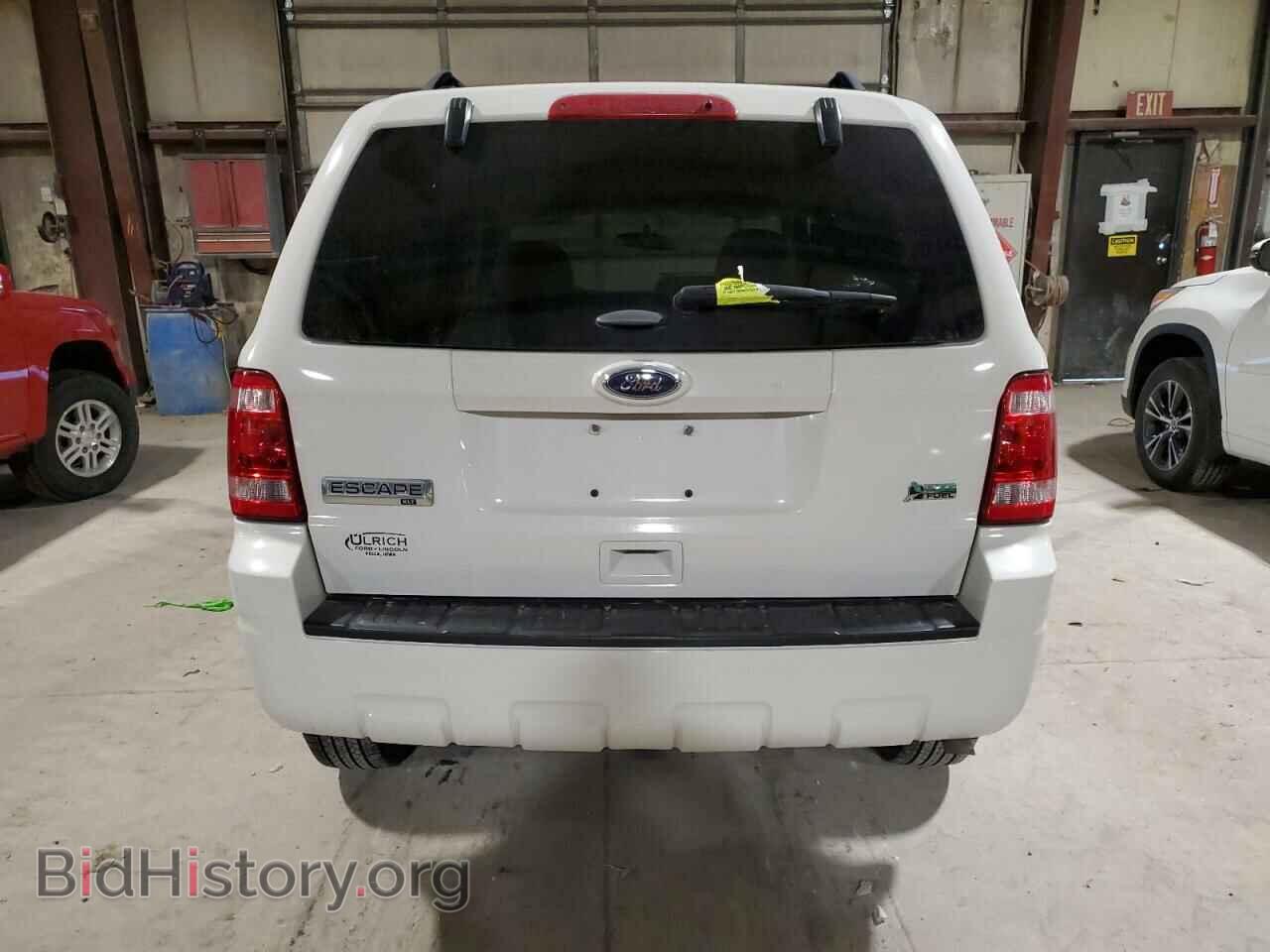 2012 FORD ESCAPE - VIN: 1FMCU0DG3CKC83040 - Фото 6