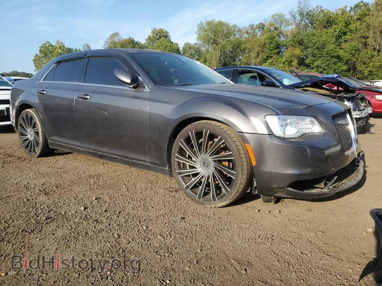 2015 CHRYSLER 300 - VIN: 2C3CCAAG3FH875782 - Фото 4