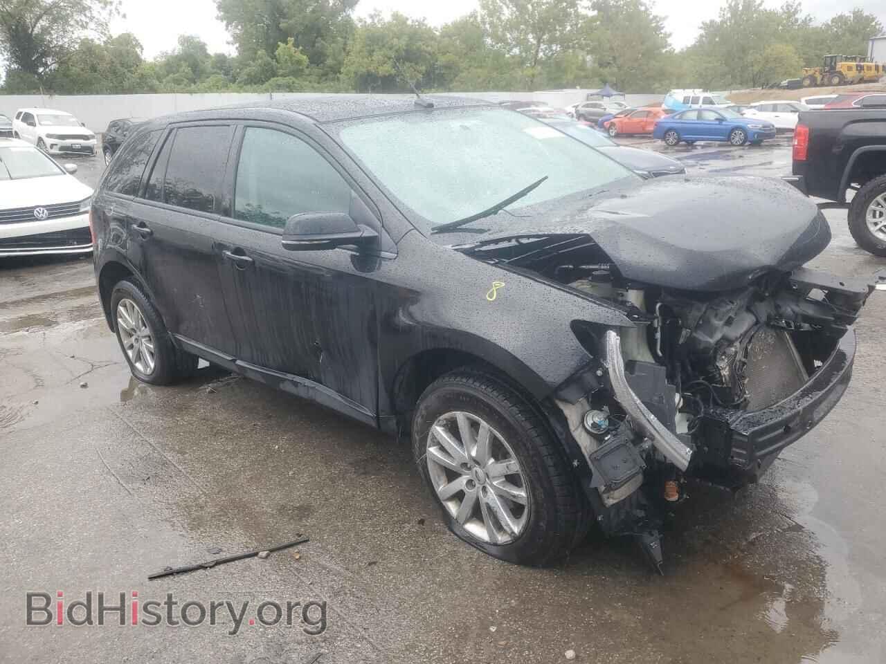2014 FORD EDGE - VIN: 2FMDK3JC8EBB30650 - Photo 4