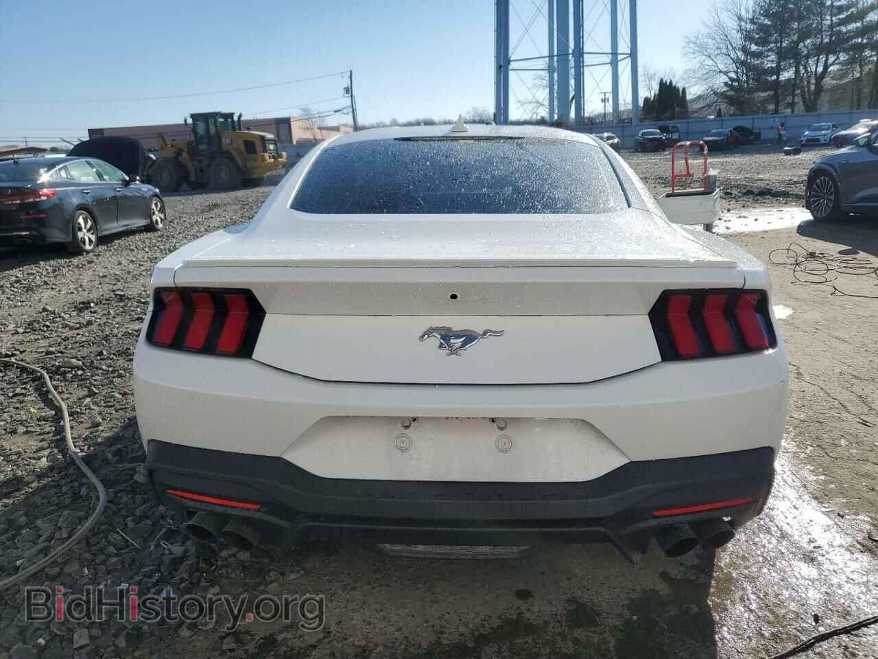 2024 FORD ALL Models - VIN: 1FA6P8TH2R5122676 - Фото 6