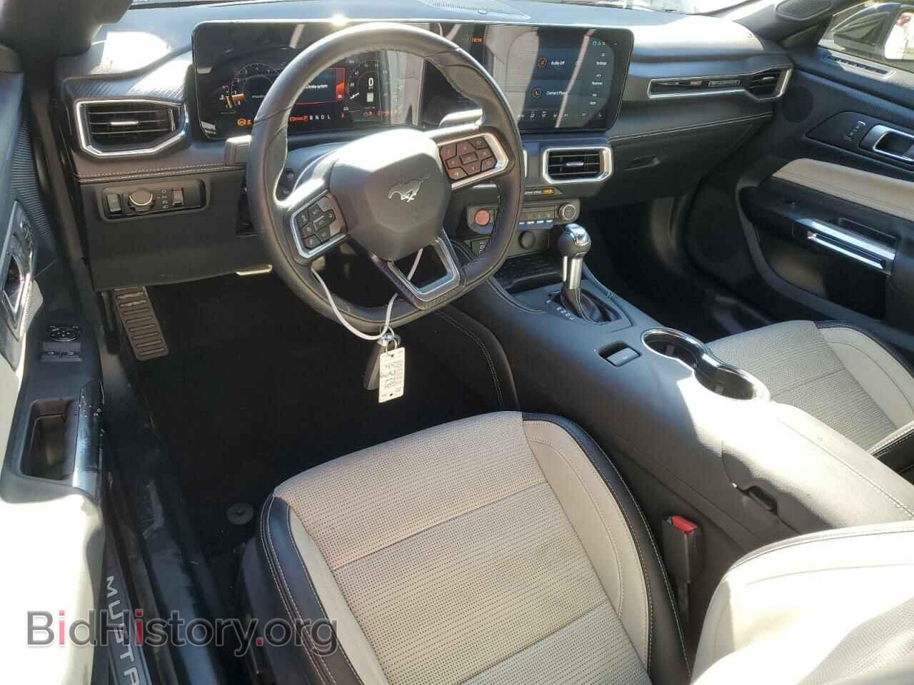 2024 FORD ALL Models - VIN: 1FA6P8TH2R5122676 - Фото 8