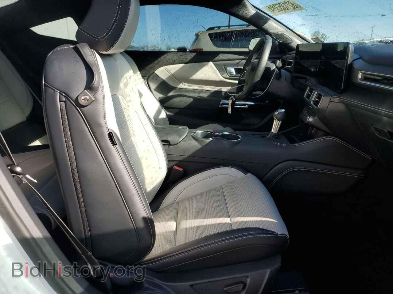 2024 FORD ALL Models - VIN: 1FA6P8TH2R5122676 - Фото 10