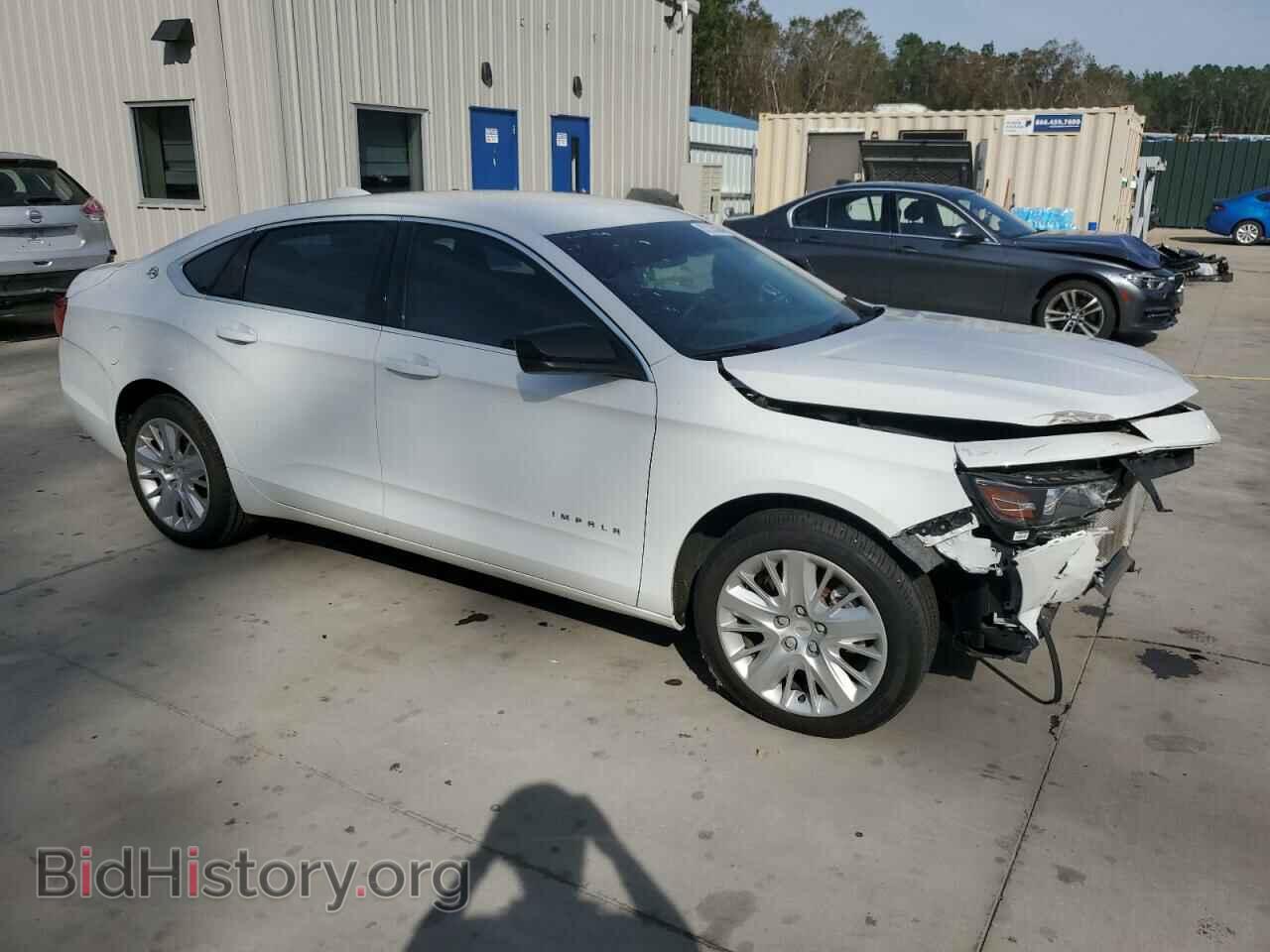 2017 CHEVROLET IMPALA - VIN: 2G11X5S36H9183127 - Фото 4