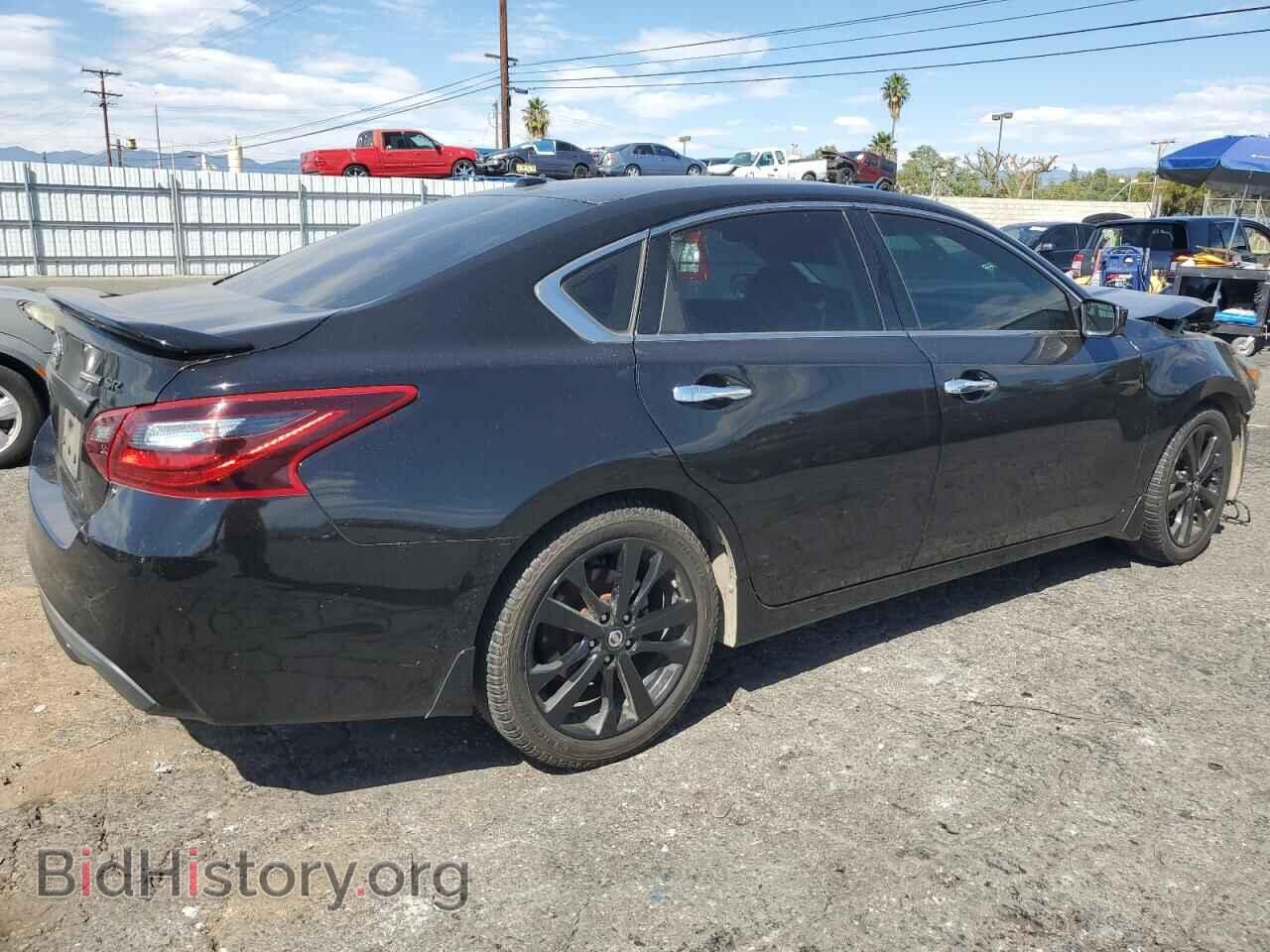 2018 NISSAN ALTIMA - VIN: 1N4AL3AP1JC287315 - Фото 3