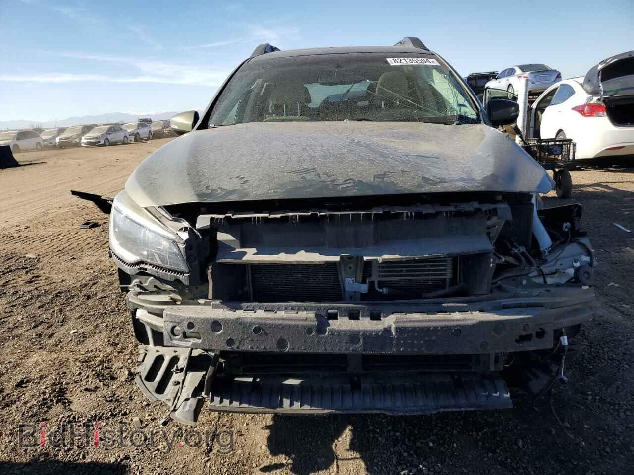 2018 SUBARU OUTBACK - VIN: 4S4BSAKC8J3263302 - Фото 5