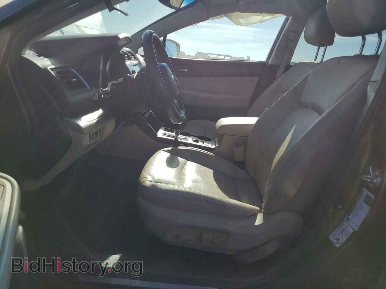 2018 SUBARU OUTBACK - VIN: 4S4BSAKC8J3263302 - Фото 7