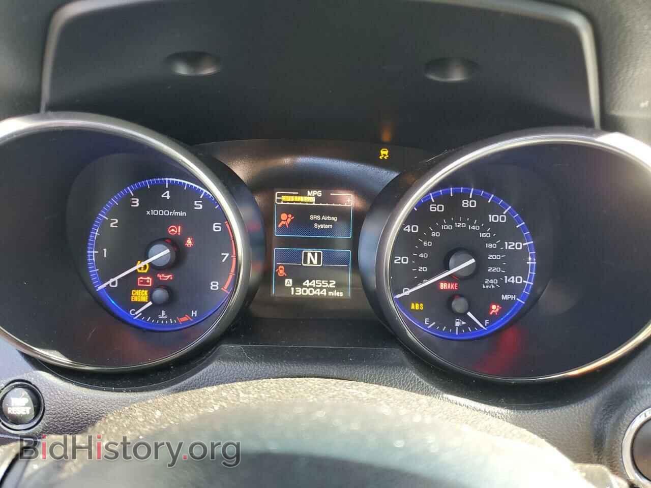 2018 SUBARU OUTBACK - VIN: 4S4BSAKC8J3263302 - Фото 9