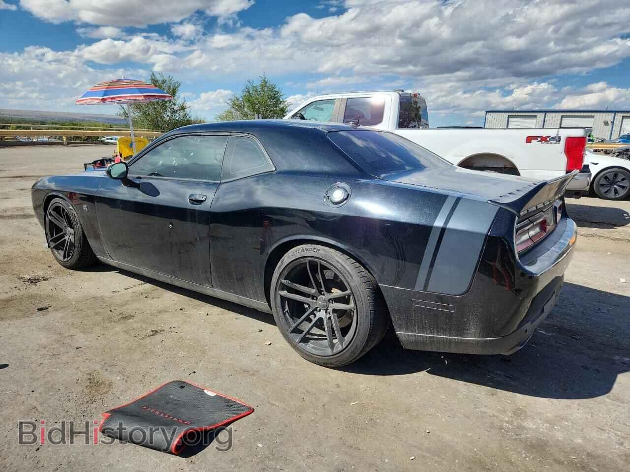 2017 DODGE CHALLENGER - VIN: 2C3CDZFJ5HH601311 - Фото 2