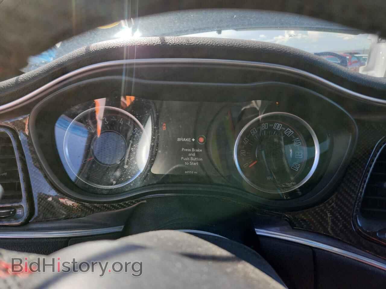 2017 DODGE CHALLENGER - VIN: 2C3CDZFJ5HH601311 - Фото 9