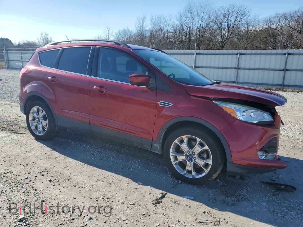 2016 FORD ESCAPE - VIN: 1FMCU9GX2GUA28678 - Фото 4