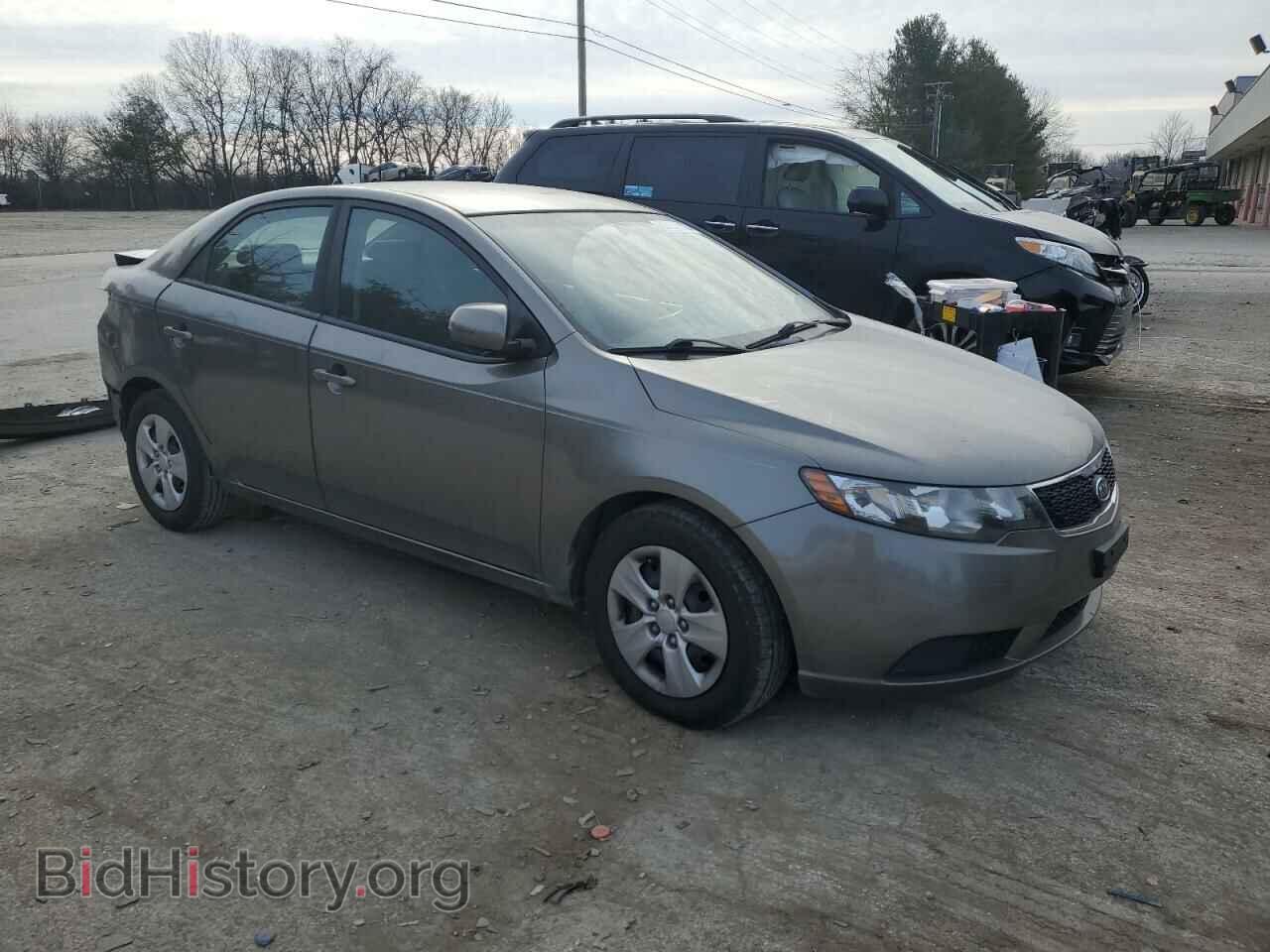 2012 KIA FORTE - VIN: KNAFU4A21C5571393 - Фото 4