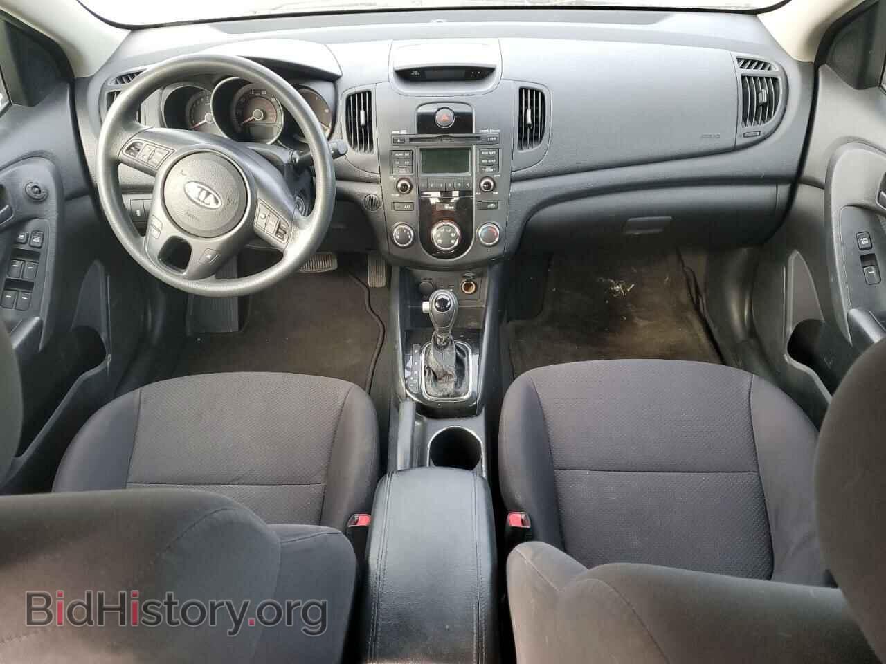 2012 KIA FORTE - VIN: KNAFU4A21C5571393 - Фото 8