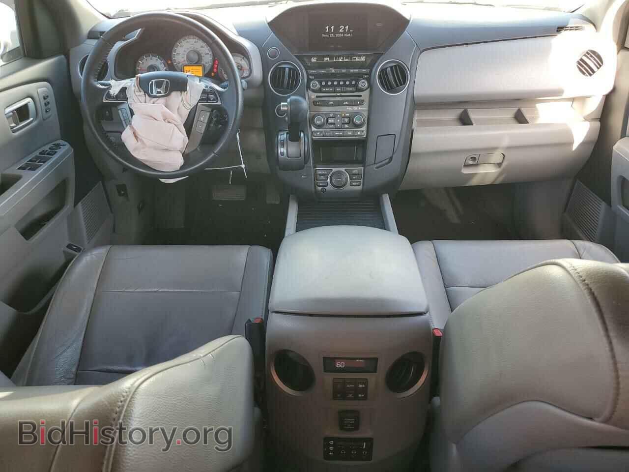 2012 HONDA PILOT - VIN: 5FNYF4H92CB079740 - Фото 8