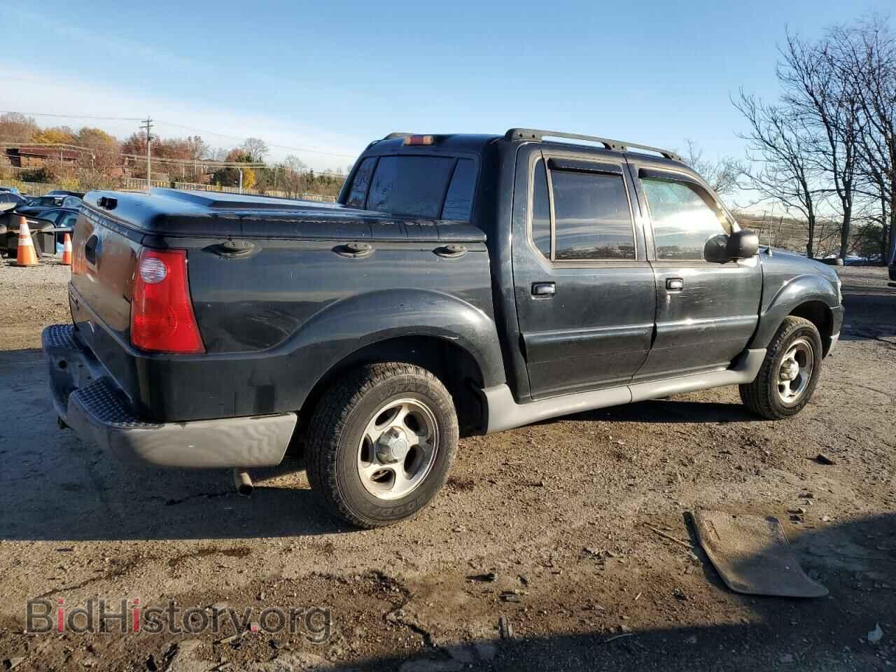 2005 FORD EXPLORER - VIN: 1FMZU67K85UB82760 - Фото 3