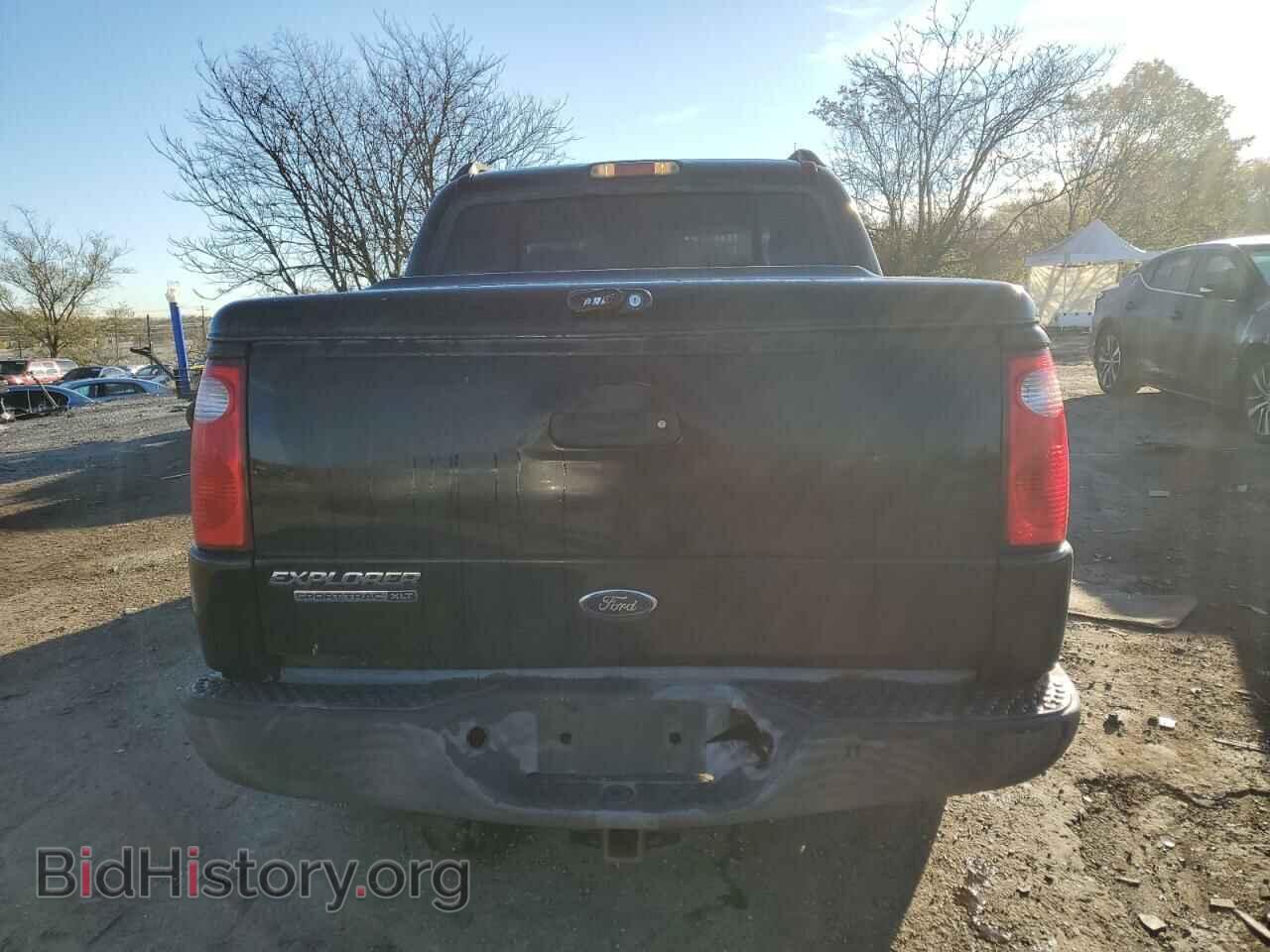 2005 FORD EXPLORER - VIN: 1FMZU67K85UB82760 - Фото 6