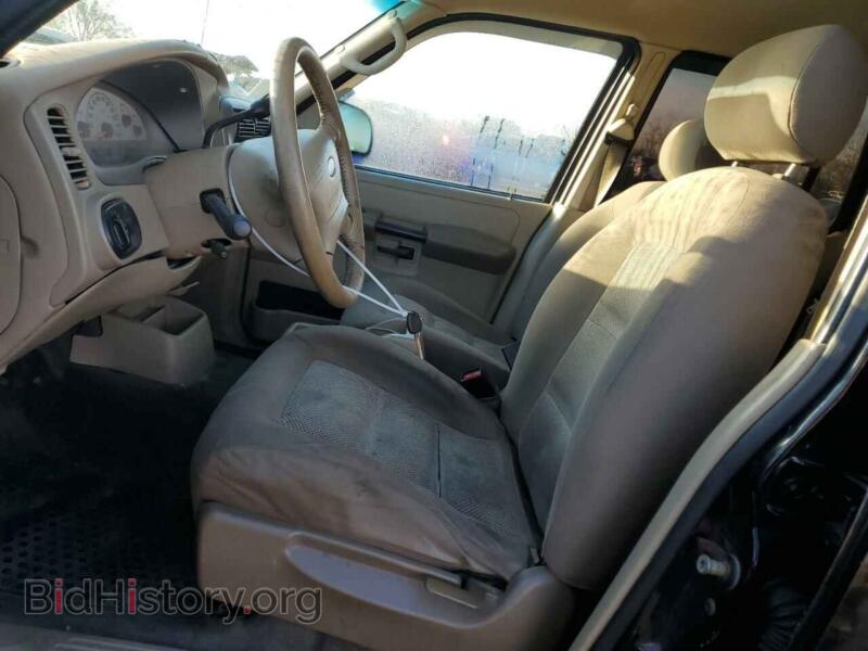 2005 Ford EXPLORER (VIN 1FMZU67K85UB82760) — фото 7 из 12
