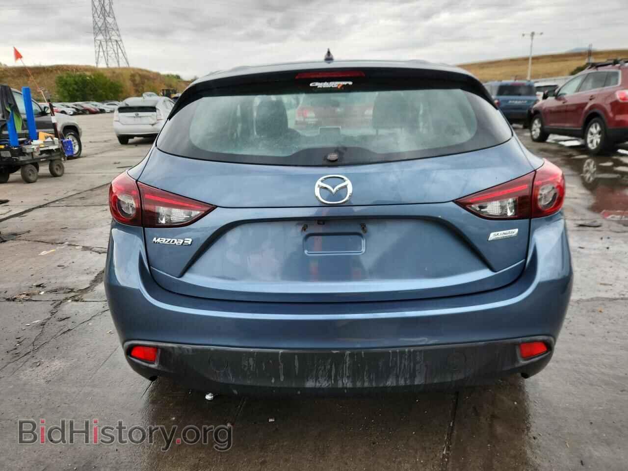 2015 MAZDA 3 - VIN: 3MZBM1L76FM201898 - Фото 6