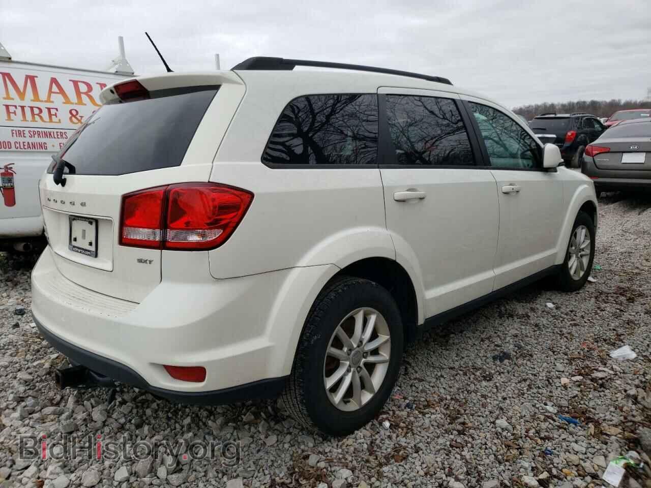 2015 DODGE JOURNEY - VIN: 3C4PDCBB3FT605385 - Photo 3