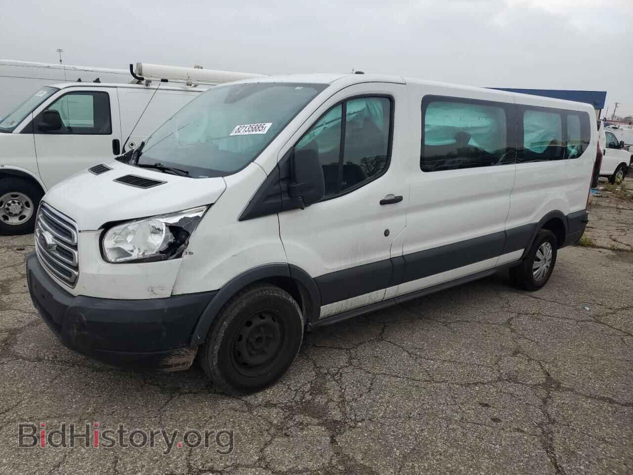 Photo 1FBZX2ZM9HKA72288 - FORD TRANSIT 2017