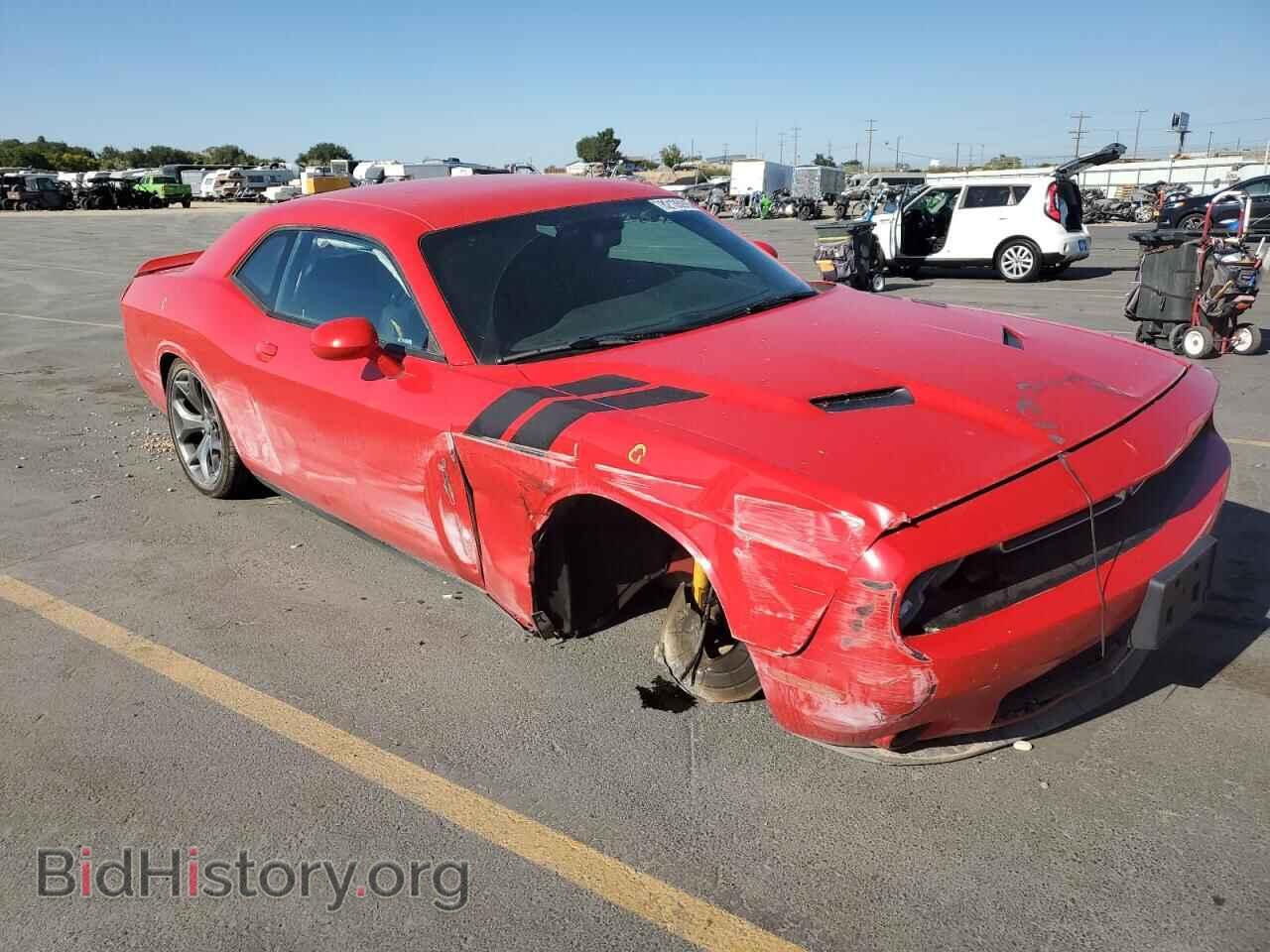 2016 DODGE CHALLENGER - VIN: 2C3CDZAG6GH290546 - Photo 4