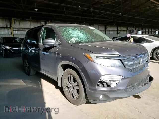 2018 HONDA PILOT - VIN: 5FNYF5H37JB006992 - Фото 14