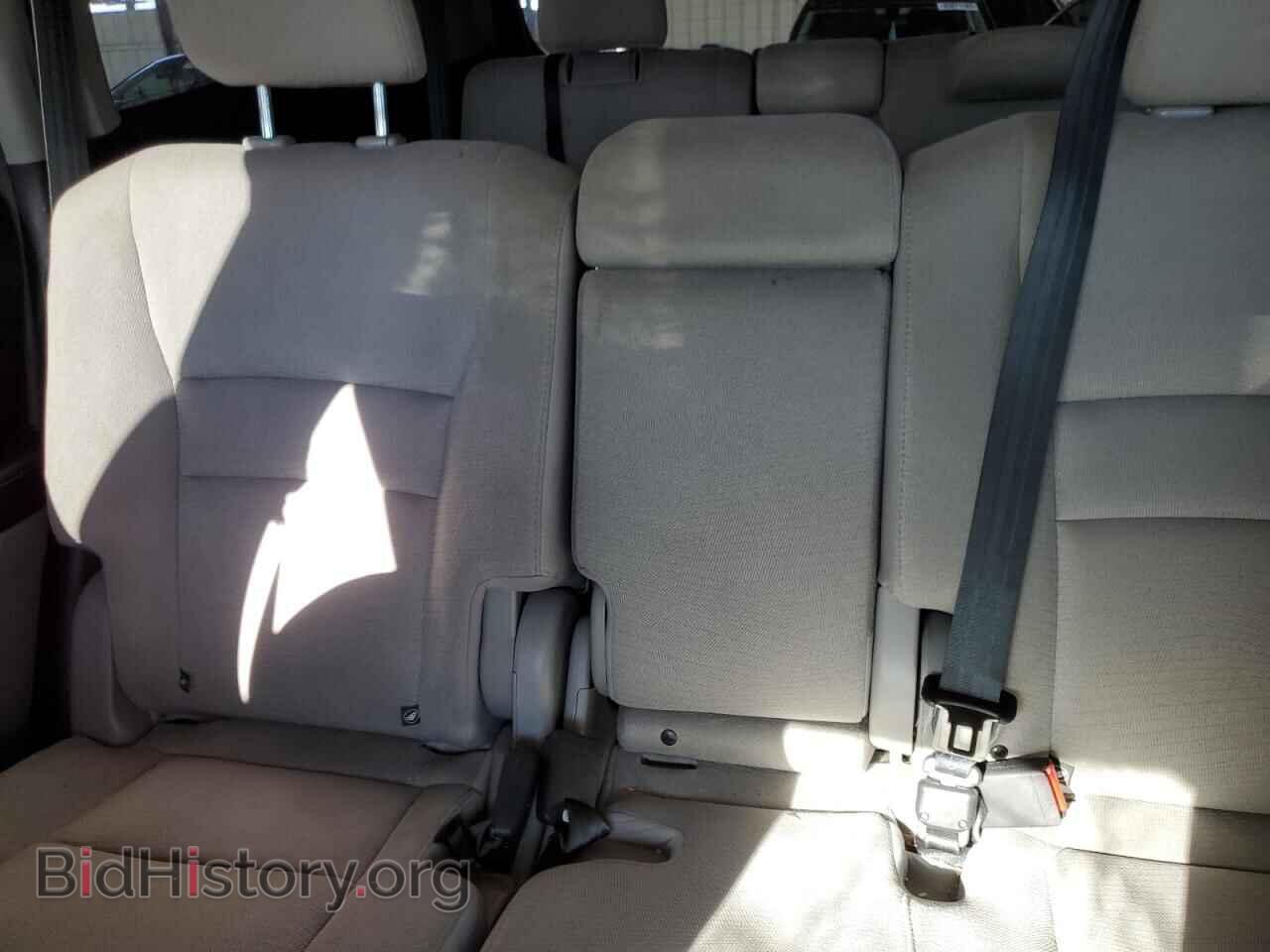 2018 HONDA PILOT - VIN: 5FNYF5H37JB006992 - Фото 10