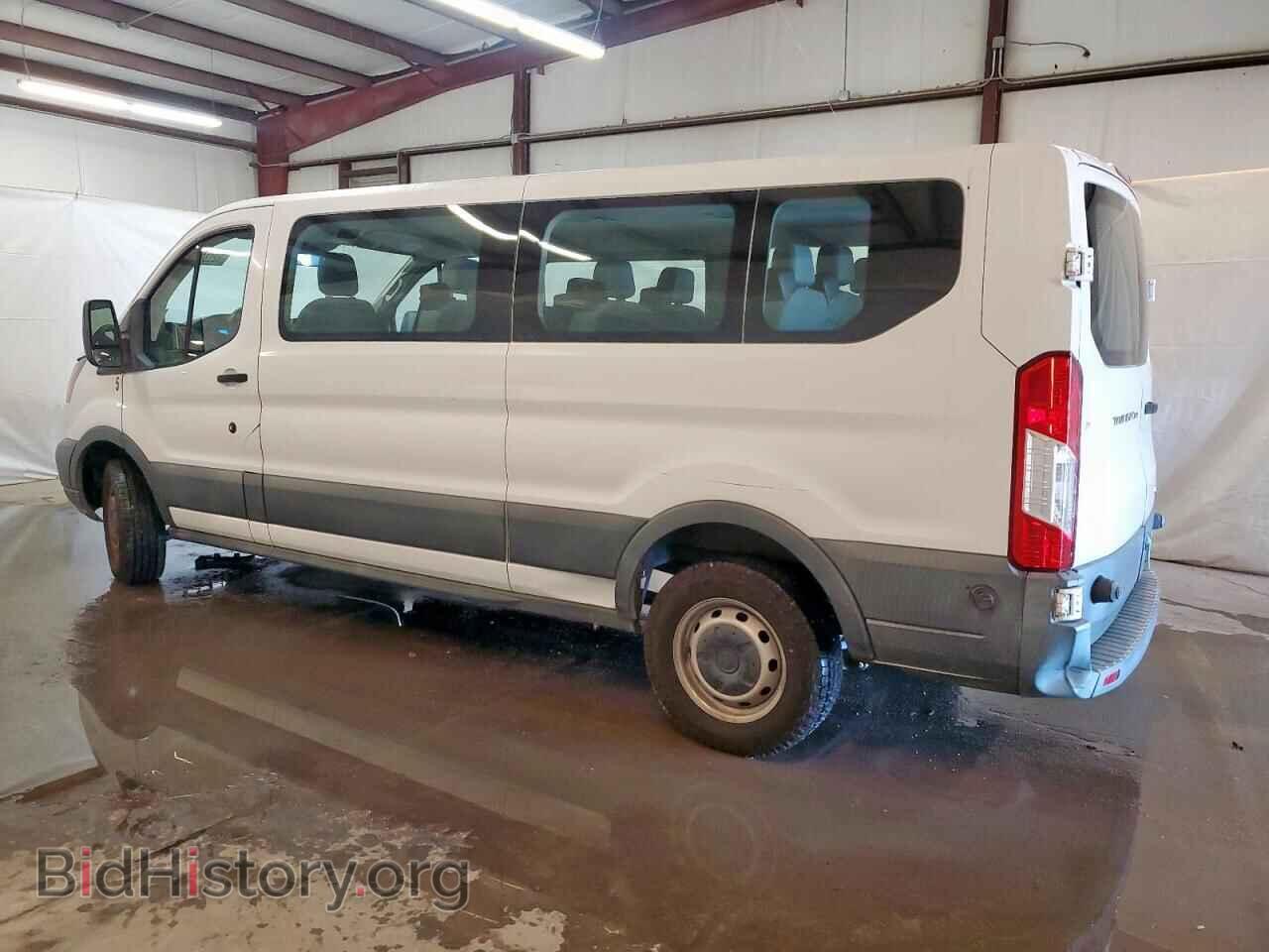 2017 FORD TRANSIT - VIN: 1FBZX2YM9HKA62457 - Фото 2