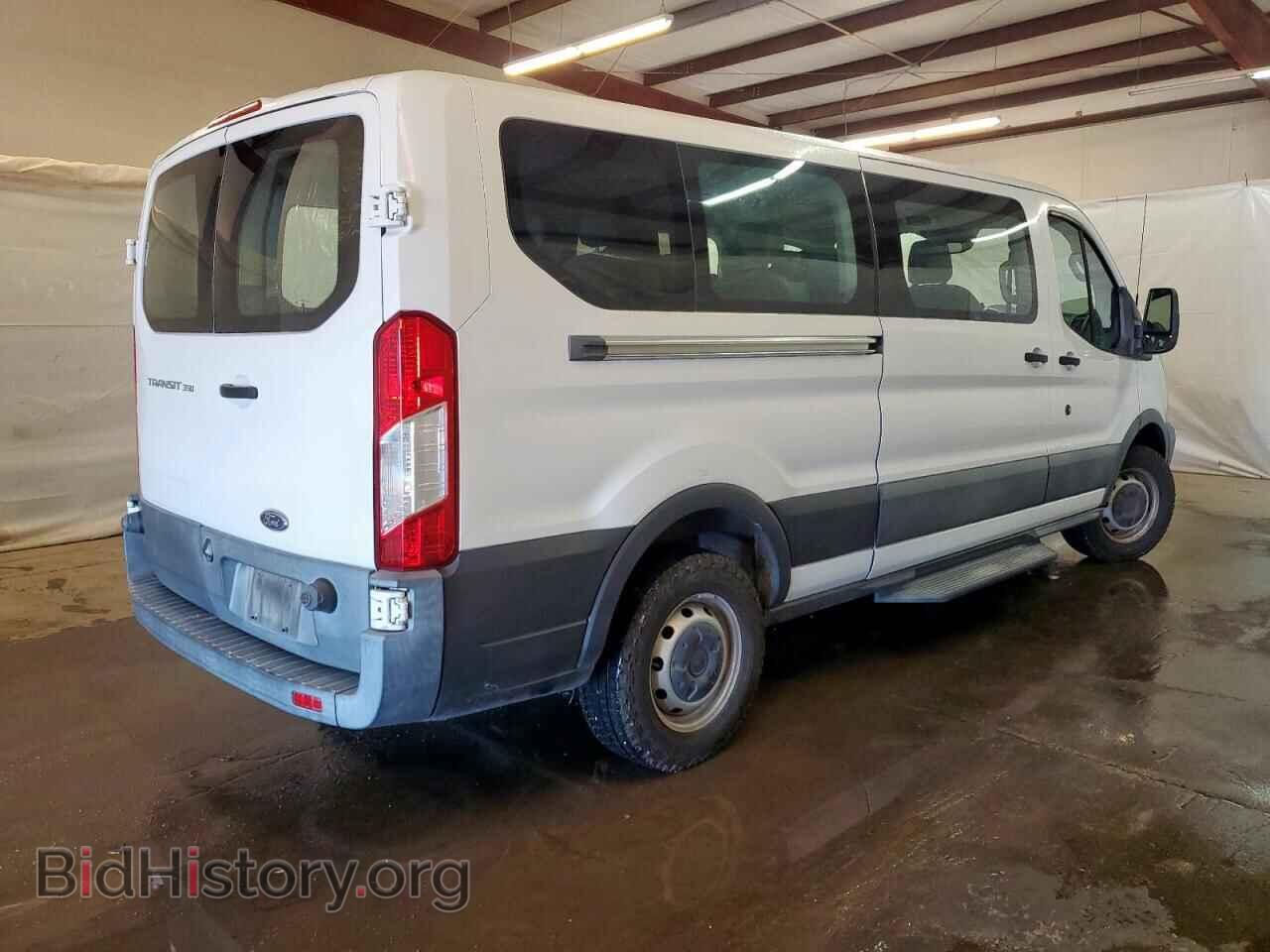2017 FORD TRANSIT - VIN: 1FBZX2YM9HKA62457 - Фото 3