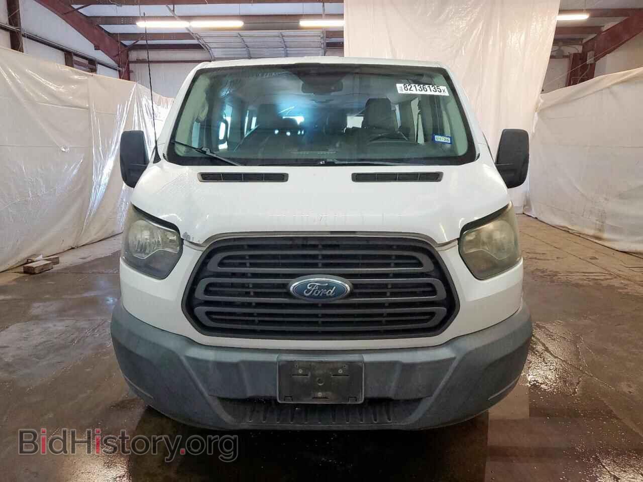 2017 FORD TRANSIT - VIN: 1FBZX2YM9HKA62457 - Фото 5