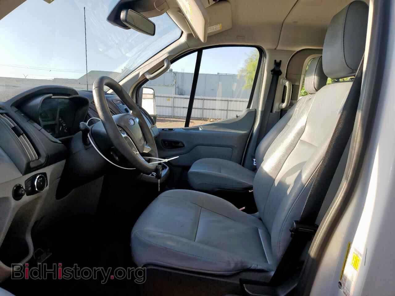 2017 FORD TRANSIT - VIN: 1FBZX2YM9HKA62457 - Фото 7