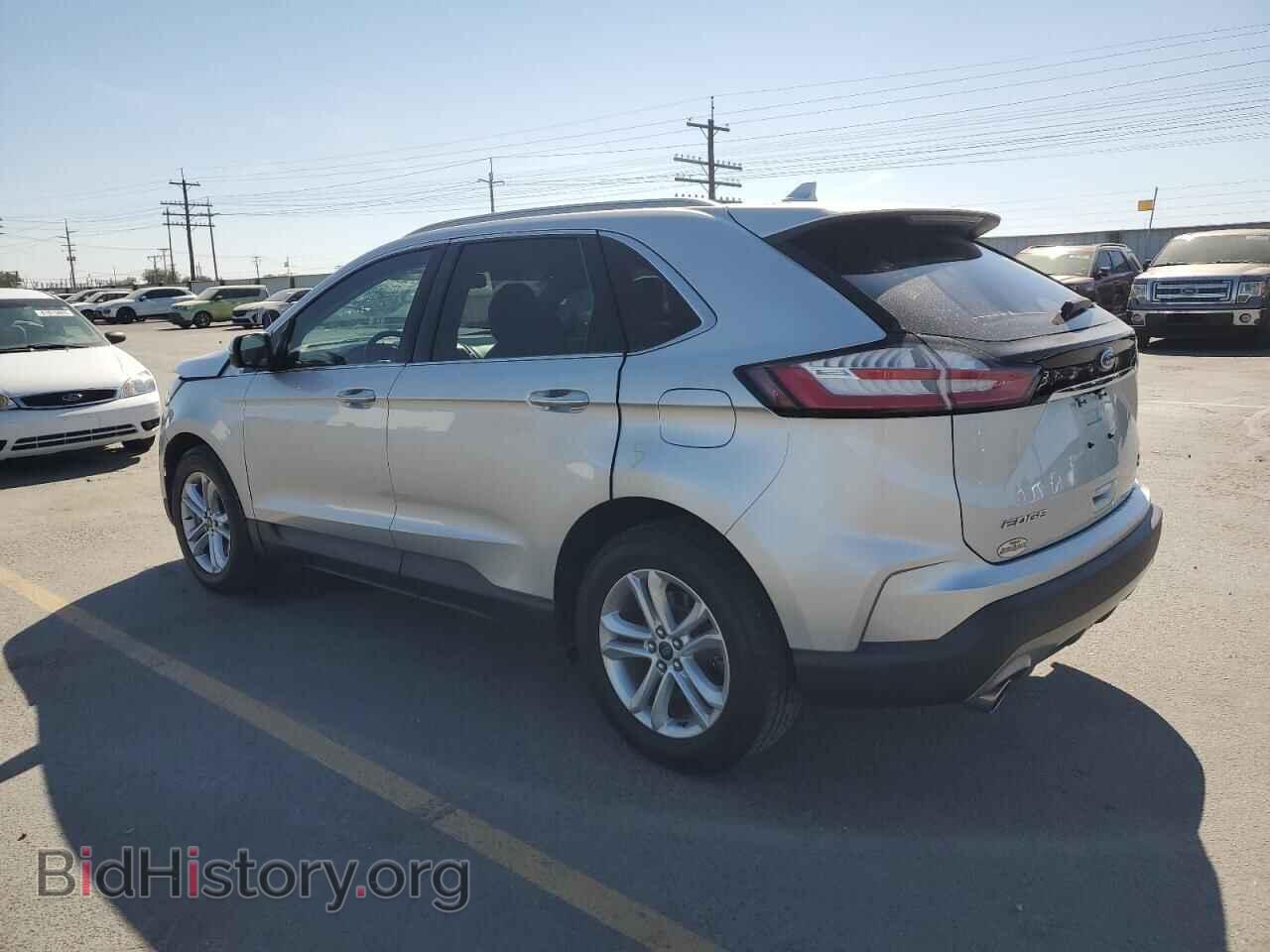 2019 FORD EDGE - VIN: 2FMPK4J94KBC03855 - Фото 2