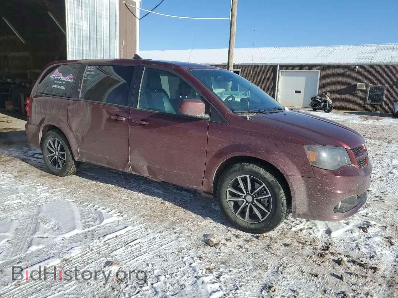 2019 DODGE CARAVAN - VIN: 2C4RDGEG3KR533723 - Photo 3