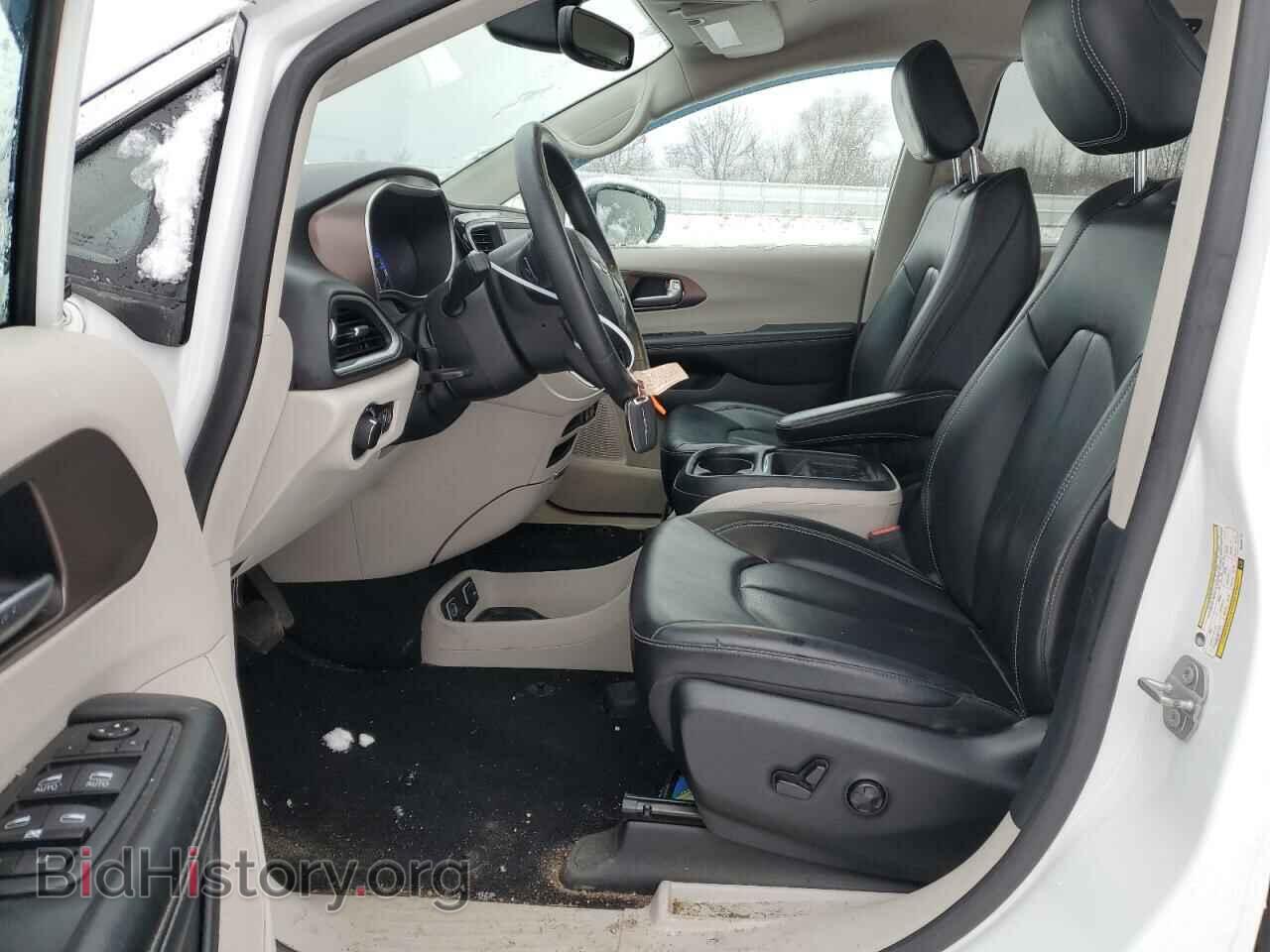 2021 CHRYSLER MINIVAN - VIN: 2C4RC1DG1MR504712 - Фото 7