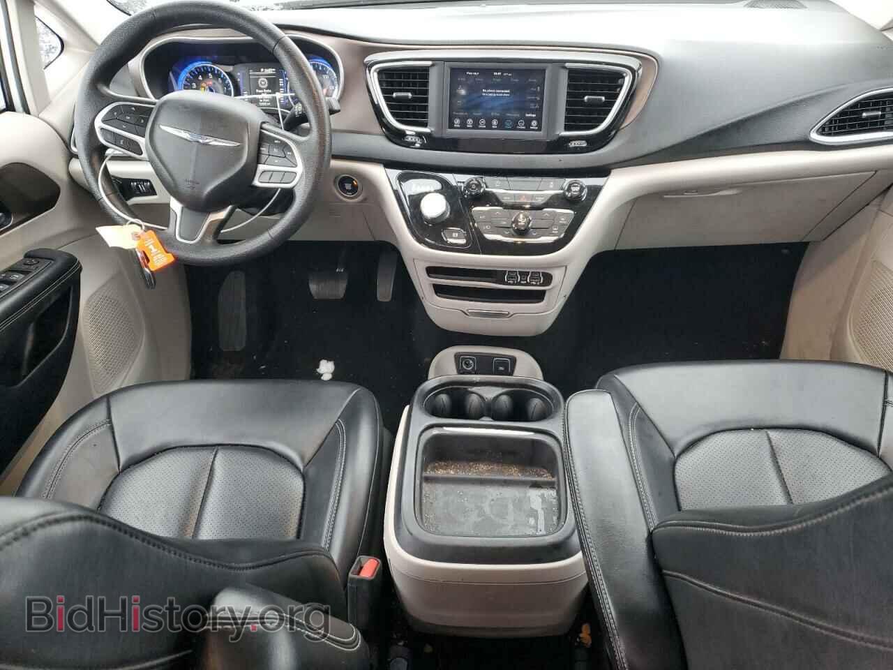 2021 CHRYSLER MINIVAN - VIN: 2C4RC1DG1MR504712 - Фото 8
