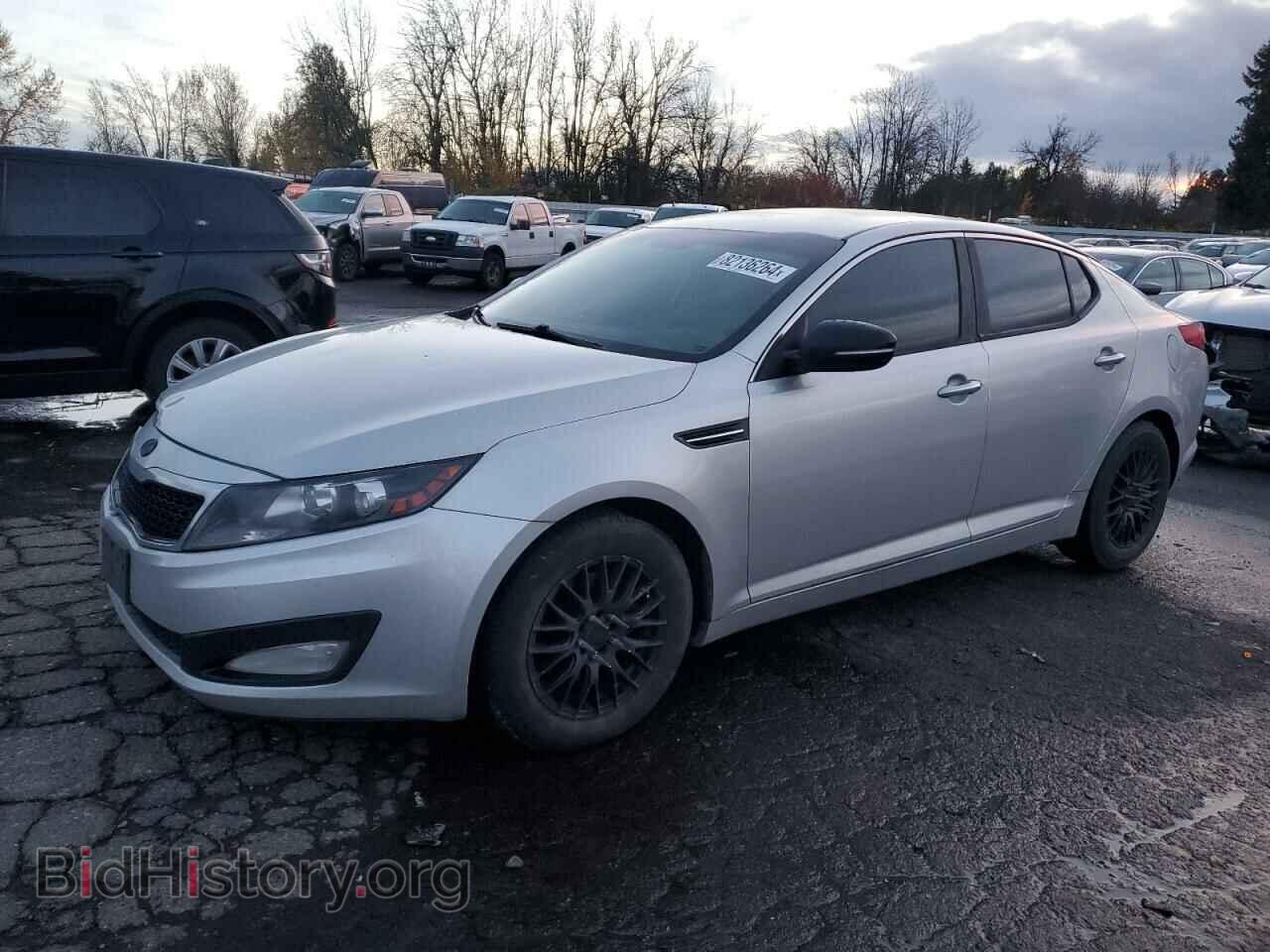 Photo KNAGM4A73C5292561 - KIA OPTIMA 2012