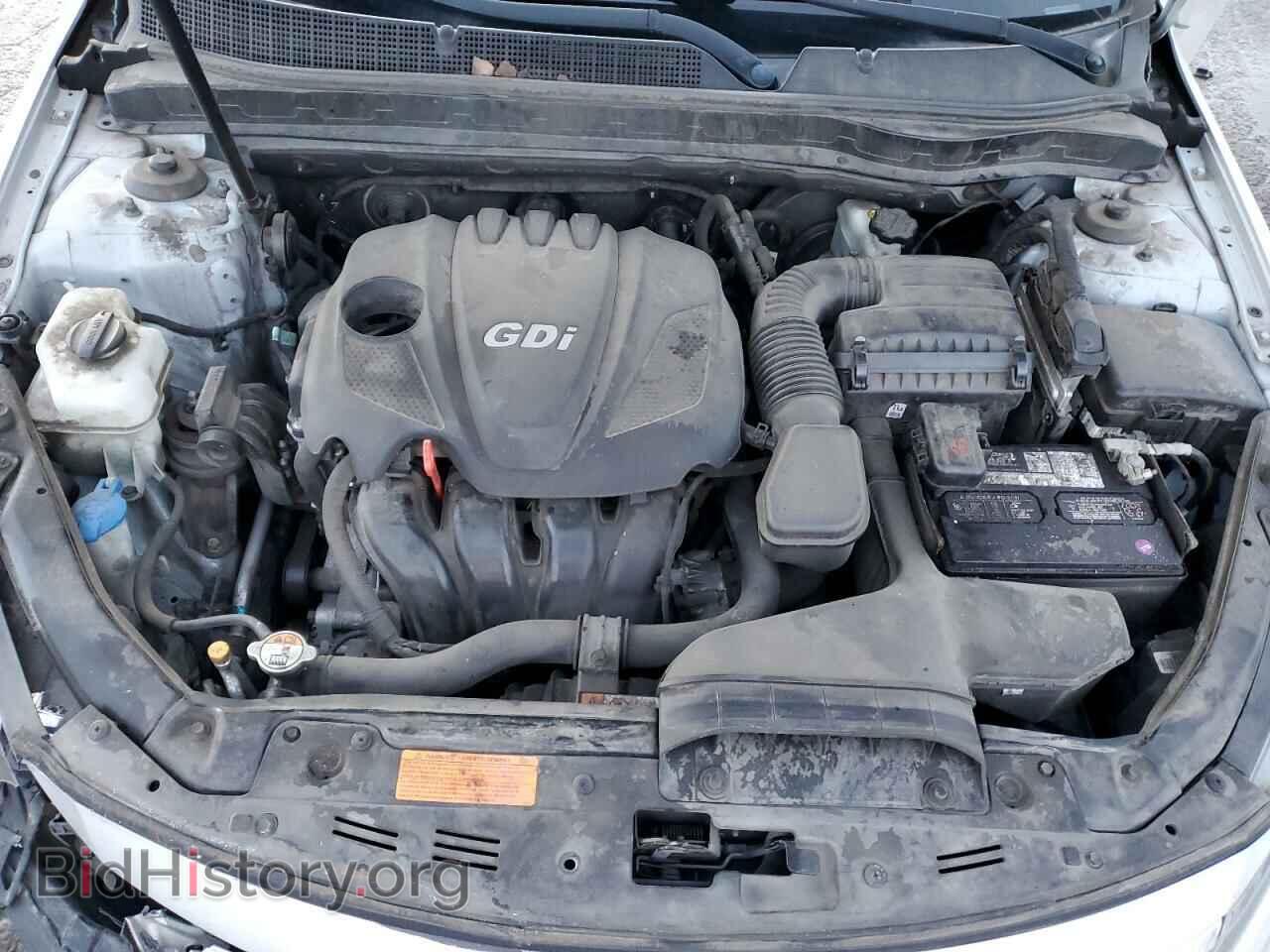 2012 KIA OPTIMA - VIN: KNAGM4A73C5292561 - Фото 11