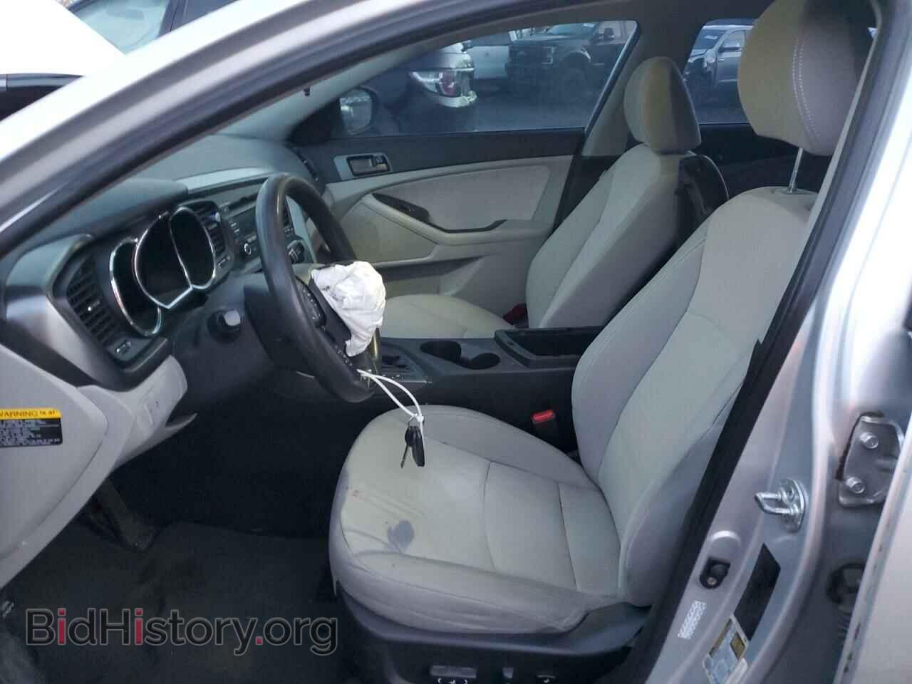 2012 KIA OPTIMA - VIN: KNAGM4A73C5292561 - Фото 7