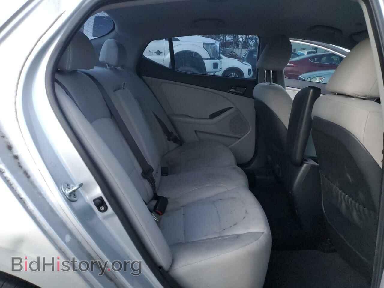 2012 KIA OPTIMA - VIN: KNAGM4A73C5292561 - Фото 10