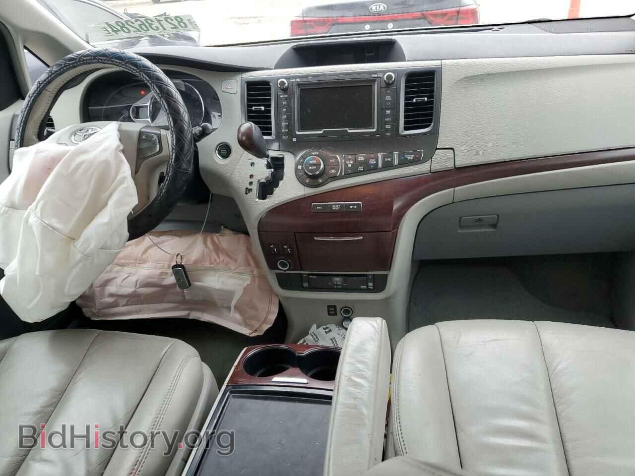 2012 TOYOTA All Models - VIN: 5TDYK3DC6CS206752 - Фото 8