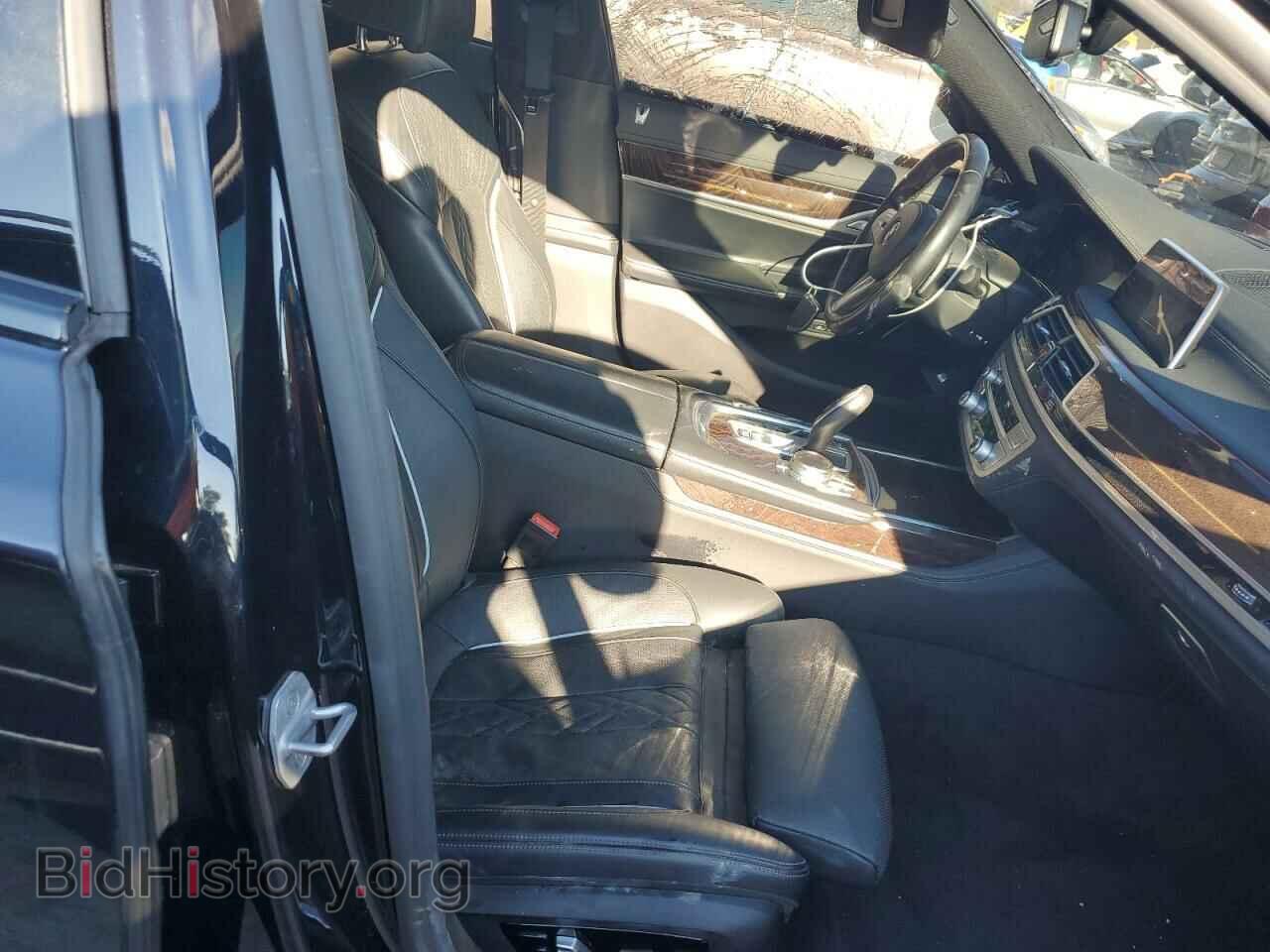 2021 BMW 7 SERIES - VIN: WBA7U2C03MCF73523 - Фото 7